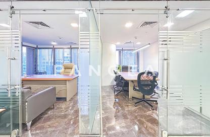 Office Space - Studio for rent in The Metropolis - Business Bay - Dubai