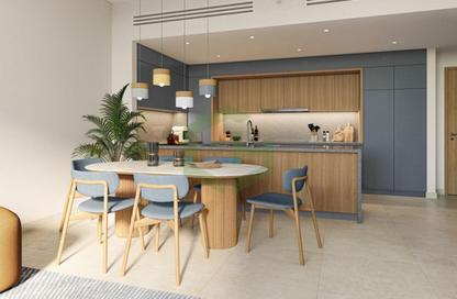 Apartment - 3 Bedrooms - 4 Bathrooms for sale in Design Quarter Tower B - Design Quarter - Dubai Design District - Dubai