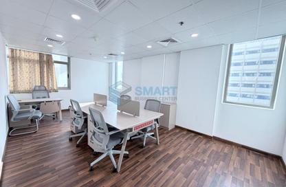 مركز أعمال - استوديو - 3 حمامات للايجار في المرقبات - ديرة - دبي