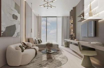 Apartment - 1 Bedroom - 1 Bathroom for sale in Cove Edition 6 by Imtiaz - Dubai Land Residence Complex - Dubai Land - Dubai