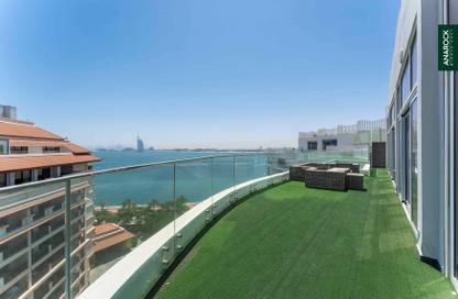 Penthouse - 3 Bedrooms - 6 Bathrooms for sale in Azizi Mina - The Crescent - Palm Jumeirah - Dubai