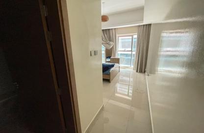 Apartment - 2 - 3 for rent in Gulfa Towers - Al Rashidiya 1 - Al Rashidiya - Ajman