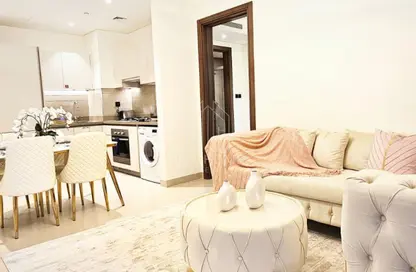 Apartment - 2 Bedrooms - 2 Bathrooms for rent in Sobha Creek Vistas Tower A - Sobha Hartland - Mohammed Bin Rashid City - Dubai