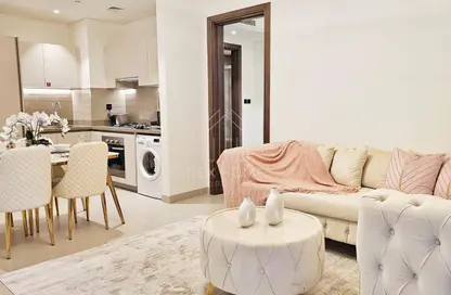 Apartment - 2 Bedrooms - 2 Bathrooms for rent in Sobha Creek Vistas Tower A - Sobha Hartland - Mohammed Bin Rashid City - Dubai