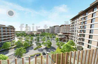 Apartment - Studio - 1 Bathroom for sale in Gardenia Bay - Yas Island - Abu Dhabi