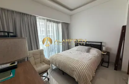 Apartment - 1 Bathroom for rent in Azizi Riviera 65 - Azizi Riviera - Meydan One - Meydan - Dubai