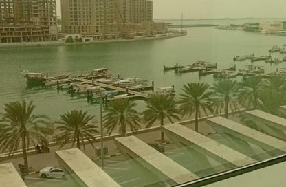 Apartment - 1 Bedroom - 2 Bathrooms for rent in Al Qasba - Sharjah