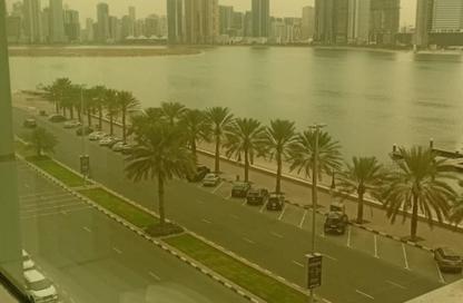 Apartment - 1 Bedroom - 2 Bathrooms for rent in Al Qasba - Sharjah
