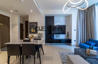 Apartment - 2 - 1 for sale in Sobha Creek Vistas Tower A - Sobha Hartland - Mohammed Bin Rashid City - Dubai Apartment - 2 - 1 for sale in Sobha Creek Vistas Tower A - Sobha Hartland - Mohammed Bin Rashid City - Dubai