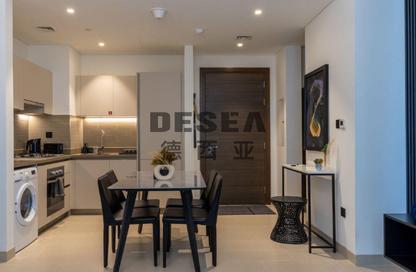 Apartment - 2 - 1 for sale in Sobha Creek Vistas Tower A - Sobha Hartland - Mohammed Bin Rashid City - Dubai Apartment - 2 - 1 for sale in Sobha Creek Vistas Tower A - Sobha Hartland - Mohammed Bin Rashid City - Dubai