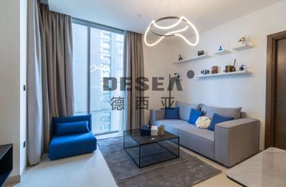 Apartment - 2 - 1 for sale in Sobha Creek Vistas Tower A - Sobha Hartland - Mohammed Bin Rashid City - Dubai Apartment - 2 - 1 for sale in Sobha Creek Vistas Tower A - Sobha Hartland - Mohammed Bin Rashid City - Dubai