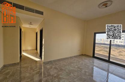 Apartment - 1 - 2 for rent in Ajman Global City - Al Alia - Ajman