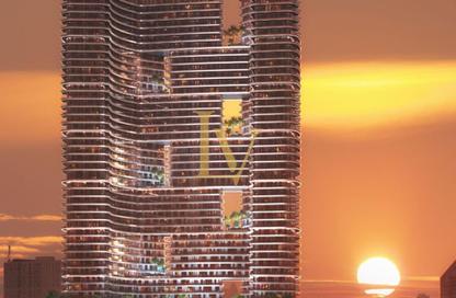 Apartment - 1 - 1 for sale in Binghatti Hills Tower 1 - Binghatti Hills - Dubai Science Park - Dubai Apartment - 1 - 1 for sale in Binghatti Hills Tower 1 - Binghatti Hills - Dubai Science Park - Dubai