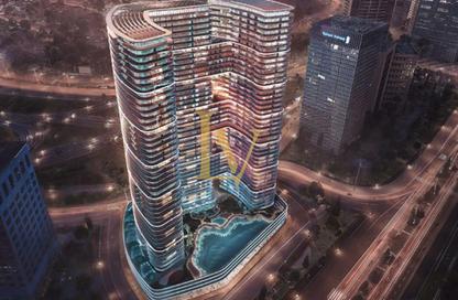 Apartment - 1 - 1 for sale in Binghatti Hills Tower 1 - Binghatti Hills - Dubai Science Park - Dubai Apartment - 1 - 1 for sale in Binghatti Hills Tower 1 - Binghatti Hills - Dubai Science Park - Dubai
