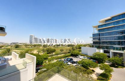 Apartment - 1 Bedroom - 2 Bathrooms for rent in Golf Veduta Hotel Apartments B - Golf Veduta Hotel Apartments - Golf Town - Damac Hills - Dubai Apartment - 1 Bedroom - 2 Bathrooms for rent in Golf Veduta Hotel Apartments B - Golf Veduta Hotel Apartments - Golf Town - Damac Hills - Dubai