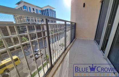 Apartment - 2 Bedrooms - 3 Bathrooms for rent in Sherina Plaza - Deira Enrichment Project - Deira - Dubai