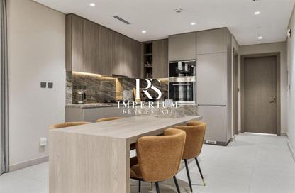 Apartment - 1 Bedroom - 2 Bathrooms for rent in Westwood Grande - District 18 - Jumeirah Village Circle - Dubai