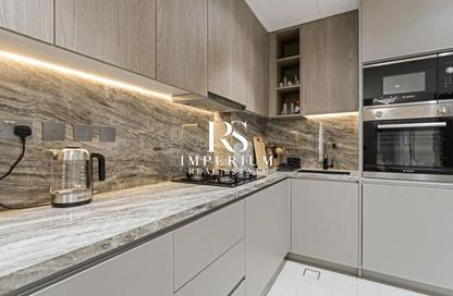 Apartment - 1 Bedroom - 2 Bathrooms for rent in Westwood Grande - District 18 - Jumeirah Village Circle - Dubai