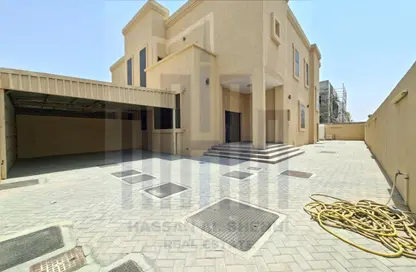 فيلا - 4 غرف نوم - 6 حمامات للايجار في فيلا الحوشي - حوشي - البادي - الشارقة