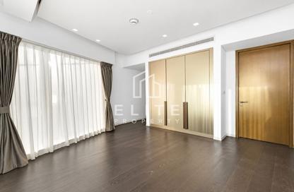 Apartment - 2 - 3 for rent in Damac Heights - Dubai Marina - Dubai