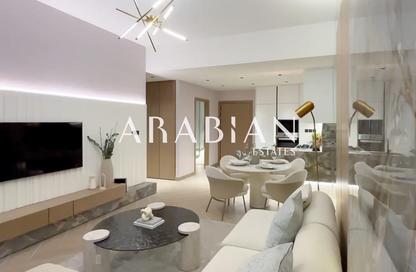Apartment - Studio - 1 for sale in The Central Downtown C - The Central Downtown - Arjan - Dubai Apartment - Studio - 1 for sale in The Central Downtown C - The Central Downtown - Arjan - Dubai