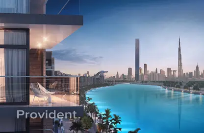 شقة - 1 حمام للبيع في عزيزي ريفيرا بيتش فرونت - عزيزي ريفيرا - ميدان واحد - ميدان - دبي