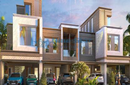 Villa - 4 Bedrooms - 4 Bathrooms for sale in Monte Carlo - Damac Lagoons - Dubai