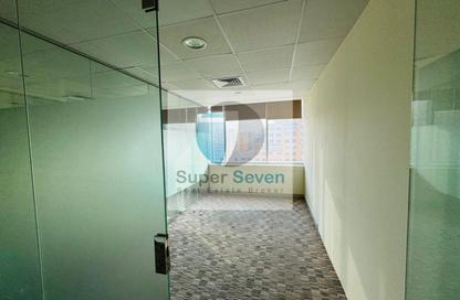 Office Space - Studio - 1 for rent in IT Plaza - Dubai Silicon Oasis - Dubai