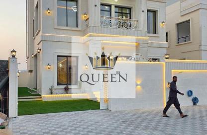 Villa - 4 Bedrooms - 7 Bathrooms for sale in Al Helio 2 - Al Helio - Ajman