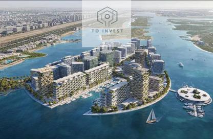 Apartment - 1 Bedroom - 2 Bathrooms for sale in Juman 1 - Al Raha Beach - Abu Dhabi