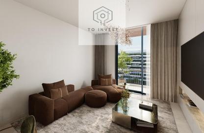 Apartment - 1 Bedroom - 2 Bathrooms for sale in Juman 1 - Al Raha Beach - Abu Dhabi