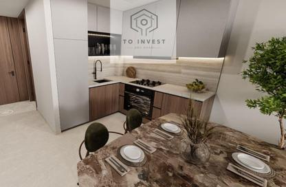 Apartment - 1 Bedroom - 2 Bathrooms for sale in Juman 1 - Al Raha Beach - Abu Dhabi