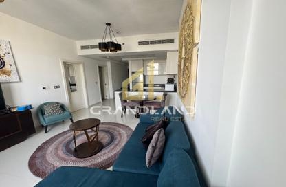 Apartment - 1 Bedroom - 2 Bathrooms for rent in Ghalia Tower - District 18 - Jumeirah Village Circle - Dubai Apartment - 1 Bedroom - 2 Bathrooms for rent in Ghalia Tower - District 18 - Jumeirah Village Circle - Dubai