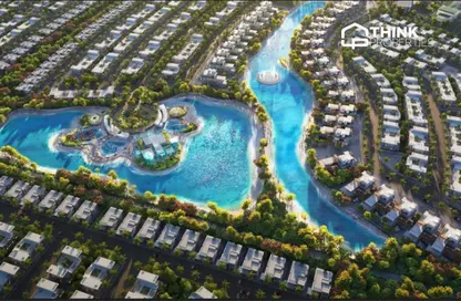 Townhouse - 5 Bedrooms - 6 Bathrooms for sale in Bali at Damac Islands - DAMAC Islands - Dubai Land - Dubai Townhouse - 5 Bedrooms - 6 Bathrooms for sale in Bali at Damac Islands - DAMAC Islands - Dubai Land - Dubai