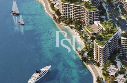 Apartment - Studio - 1 for sale in Gardenia Bay - Yas Island - Abu Dhabi