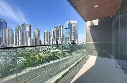 Apartment - 1 Bedroom - 2 Bathrooms for rent in DT1 - Downtown Dubai - Dubai