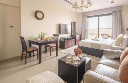 Apartment - Studio - 1 Bathroom for rent in Elite Downtown Residence 1 - Elite Downtown Residence - Downtown Dubai - Dubai