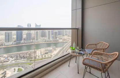 Apartment - Studio - 1 Bathroom for rent in Elite Downtown Residence - Downtown Dubai - Dubai