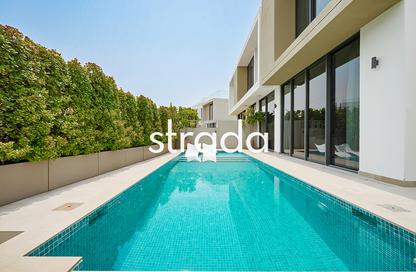 Villa - 3 - 4 for sale in Golf Grove - Dubai Hills Estate - Dubai