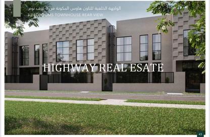 Townhouse - 2 - 3 for sale in Deem - Hayyan - Sharjah