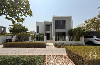 Villa - 5 - 5 for rent in Sidra Villas I - Sidra Villas - Dubai Hills Estate - Dubai