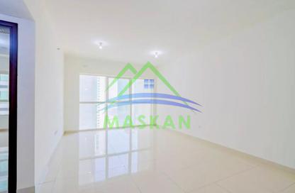 Apartment - 1 Bedroom - 2 Bathrooms for rent in Marina Blue Tower - Marina Square - Al Reem Island - Abu Dhabi