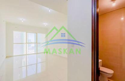 Apartment - 1 Bedroom - 2 Bathrooms for rent in Marina Blue Tower - Marina Square - Al Reem Island - Abu Dhabi