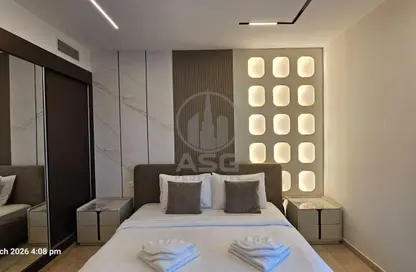 Apartment - 2 Bedrooms - 3 Bathrooms for rent in Bahar 4 - Bahar - Jumeirah Beach Residence - Dubai