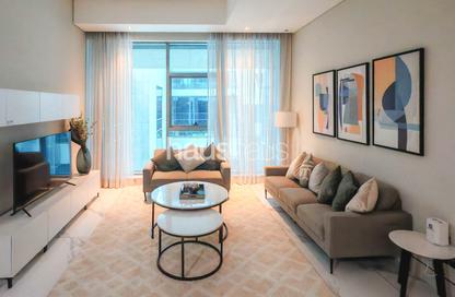Apartment - 1 Bedroom - 2 Bathrooms for rent in J ONE Tower A - J ONE - Business Bay - Dubai