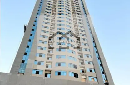 Apartment - 2 Bedrooms - 2 Bathrooms for sale in Gulf Tower - Emirates City - Ajman Apartment - 2 Bedrooms - 2 Bathrooms for sale in Gulf Tower - Emirates City - Ajman