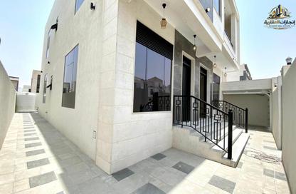 Villa - 5 - 7 for sale in Al Bahia Hills - Al Bahia - Ajman
