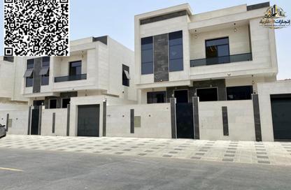 Villa - 5 - 7 for sale in Al Bahia Hills - Al Bahia - Ajman Villa - 5 - 7 for sale in Al Bahia Hills - Al Bahia - Ajman