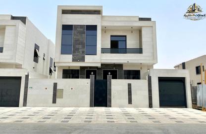 Villa - 5 - 7 for sale in Al Bahia Hills - Al Bahia - Ajman Villa - 5 - 7 for sale in Al Bahia Hills - Al Bahia - Ajman