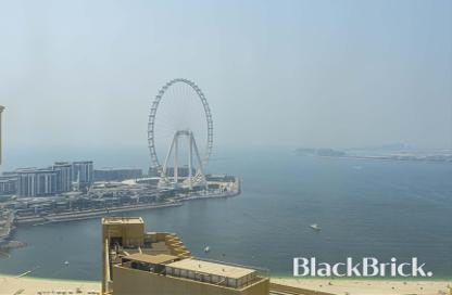 Apartment - 2 - 3 for rent in Shams 1 - Shams - Jumeirah Beach Residence - Dubai